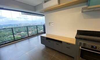 Imagem 3: Apartamento Locação Pinheiros 44 m² 1 Dormitórios