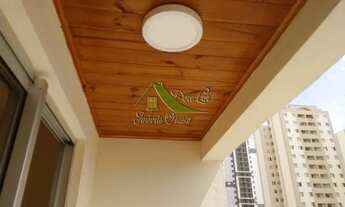 Imagem 4: APART. VILA YARA COM VARANDA - 2 DORM