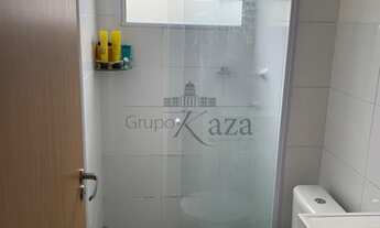 Imagem 4: Apartamento - Vila Nova Aliança - Jacareí - Residencial Parque Joinville - 39m² - 2 Dormit