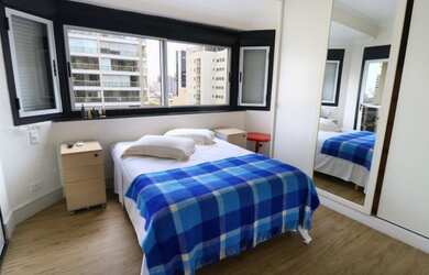 Imagem 7: Apartamento para venda possui 168 metros quadrados com 3 quartos em Pinheiros - São Paulo