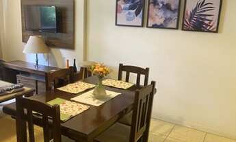 Imagem: Apto sala e quarto mobiliado 100m da orla