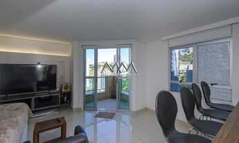 Imagem 5: Apartamento para Locação no Vila da Serra com 1 Quarto - 68m² área interna