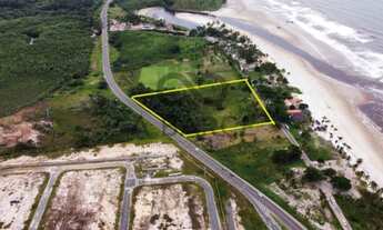 Imagem 2: TERRENO 14.333.55 M² CURURUPI ILHÉUS/BA