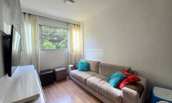 Imagem 7: ALUGO APARTAMENTO, 2 DORMITÓRIOS, SALA 2 AMBIENTES. ESTRADA DE ITAPECERICA. VAGA DE GARAGA