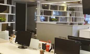 Imagem 3: Sala/Conjunto para aluguel tem 600 metros quadrados em Pinheiros - São Paulo - SP