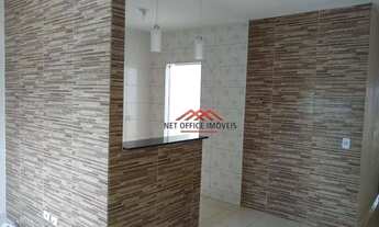 Imagem 2: Casa com 2 dormitórios à venda, 91 m² por R$ 280.000,00 - Chácaras Pousada do Vale - São J