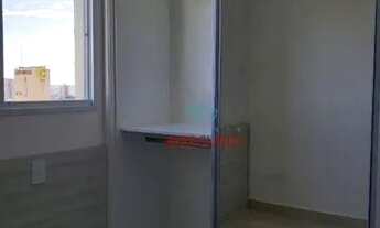 Imagem 4: Apartamento com 2 dormitórios para alugar, 69 m² por R$ 2.876,32/mês - Vila Nova Cidade Un