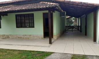 Imagem 6: Casa alto padrão com piscina e churrasqueira em condomínio Fechado - Inoã - Marica