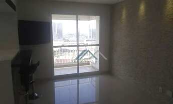 Imagem 2: Apartamento com 3 dormitórios para alugar, 86 m² por R$ 5.300,00/mês - Edifício Alpha Styl