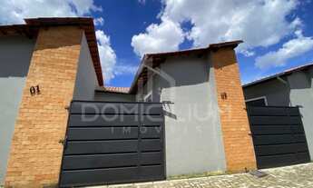 Imagem 4: São João Del Rei - Casa Padrão - Colônia do Marçal