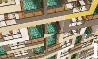 Imagem 5: Ágio Apartamento de 1 suíte no Emirates Parque Flamboyant