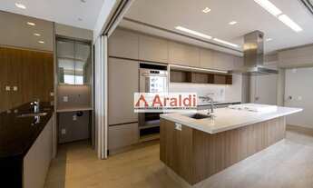 Imagem 7: Apartamento com 4 dormitórios para alugar, 350 m² por R$ 66.664,00/mês - Vila Nova Conceiç