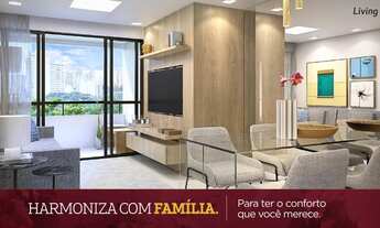 Imagem 2: GRAN RESERVA IMBUÍ - Apartamento 2 quartos (1 suíte), em 53,81 no Imbuí - Lançamento