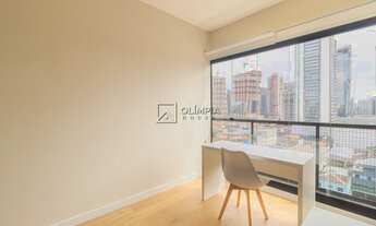 Imagem 5: Apartamento Locação 1 Dormitórios - 35 m² Chácara Santo Antônio