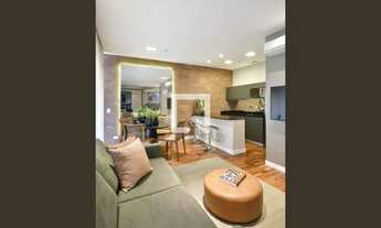 Imagem 4: Apartamento para Aluguel - Vila Olímpia, 1 Quarto, 65 m2