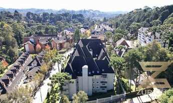 Imagem 5: Apartamento com 3 dormitórios à venda, 190 m² por R$ 1.600.000 - Capivari - Campos do Jord