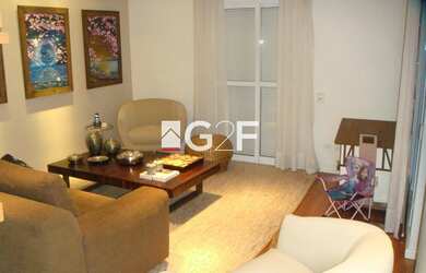 Imagem 3: Cobertura triplex para venda no Cambuí!