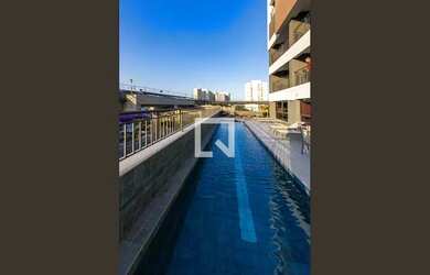 Imagem 3: Apartamento para Aluguel - Vila Santa Clara, 1 Quarto, 26 m2