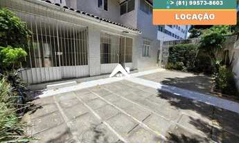 Imagem: Escritório na Madalena Recife em uma casa