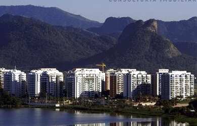 Imagem 3: Apartamento com 4 quartos para alugar, 138 m² por R$ 7.217/mês - Barra da Tijuca - Rio de