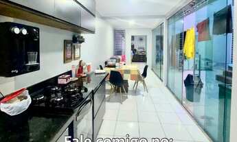 Imagem 2: Casa em condominio no Aleixo, Mobiliada, Área gourmet com piscina, 3 Quartos. FINANCIA!!