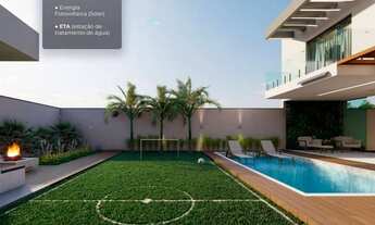 Imagem 5: Casa de condomínio para venda tem 300 metros quadrados com 4 quartos em Centro - Pedro Leo