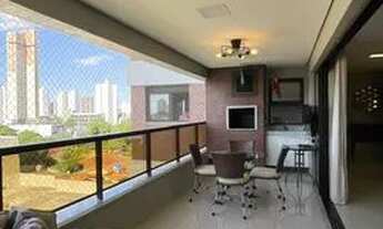 Imagem 5: Apartamento com 4 suítes no Jardim Cuiabá - Edifício Wish - Próximo do Shopping Estação