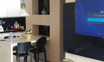 Imagem 6: Apartamento frente mar, mobiliado com internet e tv a cabo para aluguel por temporada