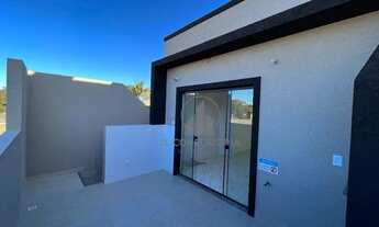 Imagem 4: Casa com 3 dormitórios à venda, 90 m² por R$ 399.000,00 - Santo Antônio - São José dos Pin