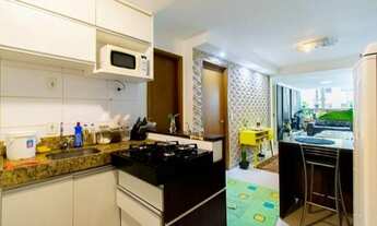 Imagem 3: APTO DE 2 QUARTOS EM ÁGUAS CLARAS