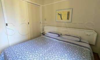 Imagem 7: Flat mobiliado com 1 dormitório no Jardim Paulista próximo a Av. Paulista