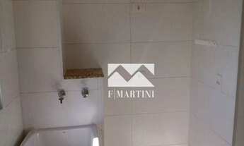 Imagem 4: Apartamento com 2 dormitórios para alugar, 55 m² por R$ 1.297,87/mês - Dois Córregos - Pir