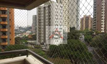 Imagem 3: Apartamento com 3 dormitórios para alugar, 109 m² por R$ 5.420,00/mês - Jardim Vila Marian