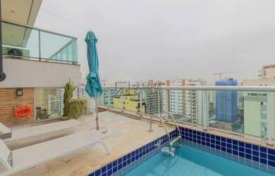 Imagem 3: Cobertura Locação Perdizes 236 m² 3 Dormitórios