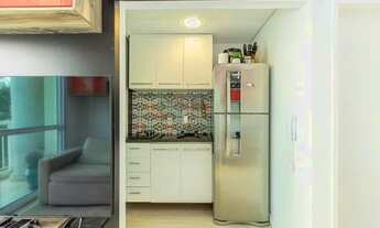 Imagem 4: Bem-vindo ao The Blue Loft - um charmoso duplex localizado na Rua Diogo Jácome