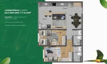 Imagem 5: Maitá Residencial - Mac Lucer Lançamento 2 e 3 dormitórios