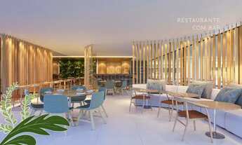 Imagem 4: Apartamento para venda possui 32 metros quadrados com 1 quarto em Muro Alto - Ipojuca - PE