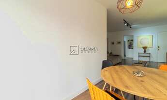 Imagem 6: Apartamento Locação Itaim Bibi 103 m² 2 Dormitórios