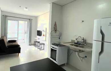 Imagem 5: Apartamento 1 dormitório p/ alugar no Boqueirão em Praia Grande/SP