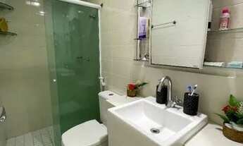 Imagem 4: 3 quartos, 100% sol da manhã, andar alto, com 90m², na segunda quadra do mar