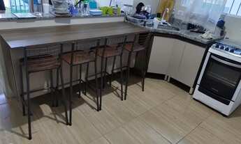 Imagem 3: Casa documentada praia Itanhaem bopiranga