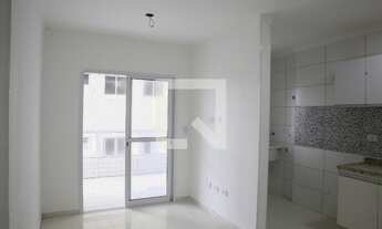 Imagem 2: Apartamento para Aluguel - Vila Caiçara, 1 Quarto, 45 m2