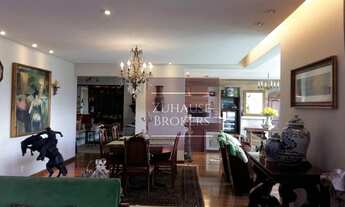 Imagem 3: Villaggio Panamby - Apartamento com 4 suítes, 255 m²