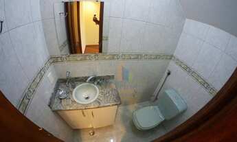 Imagem 5: Casa com 2 dormitórios para alugar, 61 m² por R$ 1.890,00/mês - Parque Villa Flores ( Vill