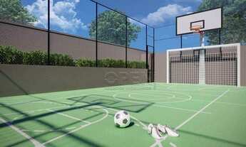 Imagem 2: Apartamento com 2 dormitórios à venda, 55 m² por R$ 438.112,00 - Vila Baeta Neves - São Be