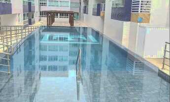 Imagem 5: Oportunidade apartamento três quartos pé na areia Bessa!!