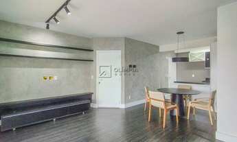 Imagem 4: Apartamento Locação Vila Mascote 83 m² 1 Dormitórios