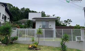 Imagem 2: Casa com 3 dormitórios à venda, 225 m² por R$ 730.000,00 - Das Capitais - Timbó/SC