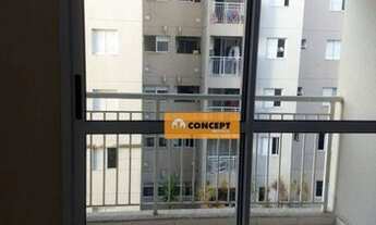 Imagem 6: Apartamento com 1 dormitório para alugar, 49 m² por R$ 2.164,81/mês - Parque Suzano - Suza