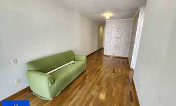 Imagem 5: Apartamento Santa Cecília 2 Dormitórios 1 Suíte 2 Vagas Lazer Varanda SP